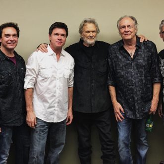 MEETING KRIS KRISTOFFERSON