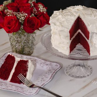 RED VELVET CAKE