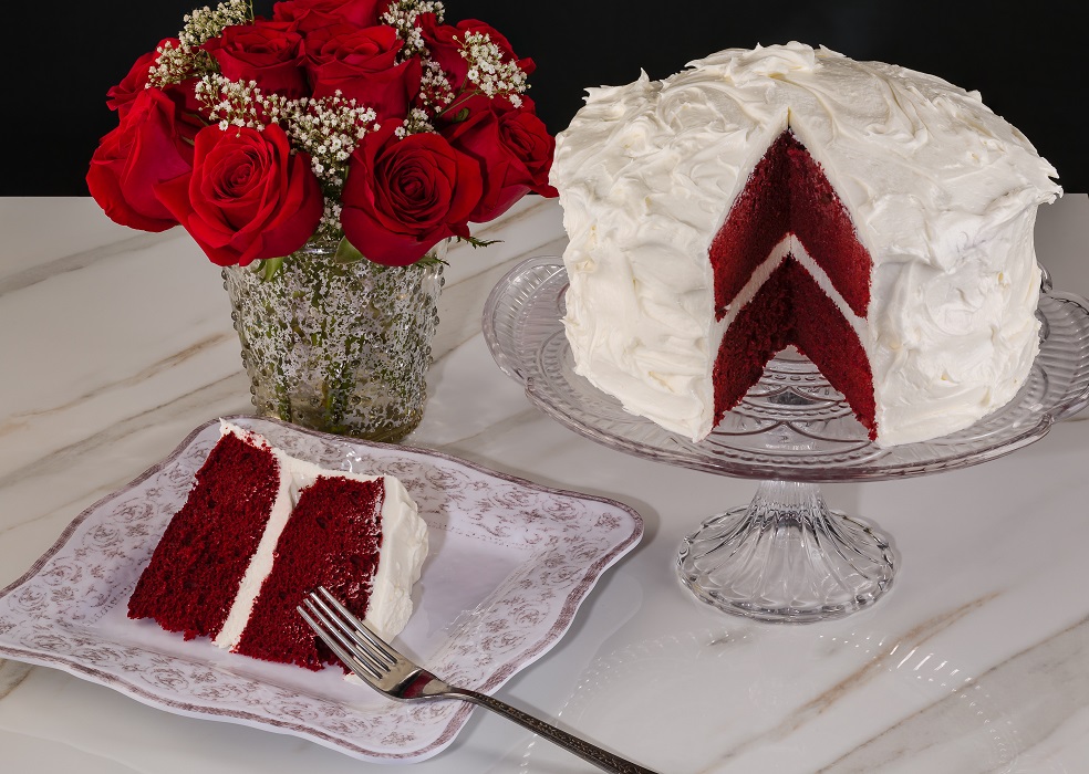 RED VELVET CAKE