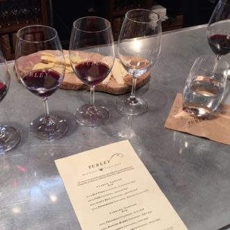 NAPA VALLEY WINE TASTINGS