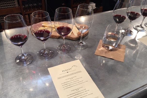 NAPA VALLEY WINE TASTINGS