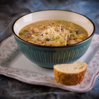 TUSCAN BEAN SOUP