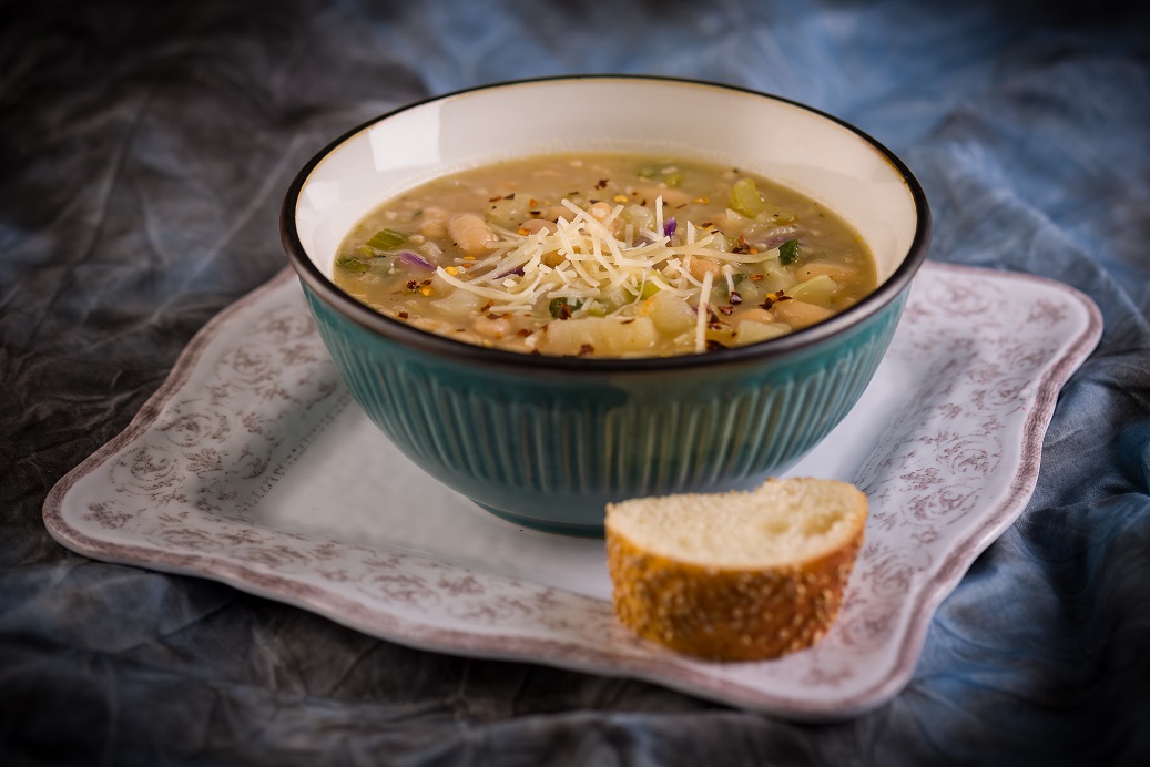 TUSCAN BEAN SOUP