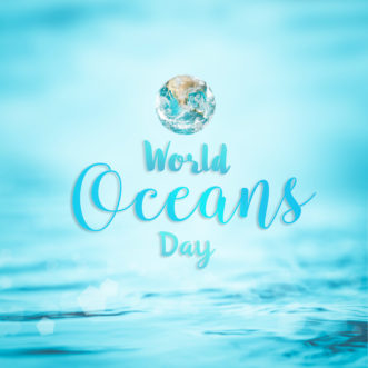 WORLD OCEANS DAY